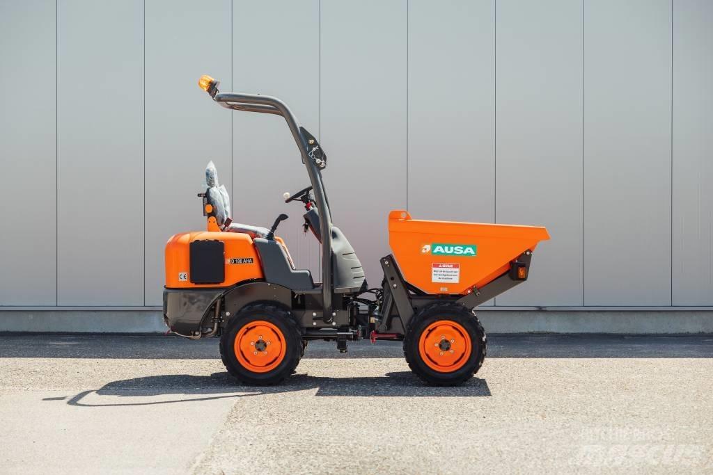 Ausa D 100 AHA Mini Dumpers