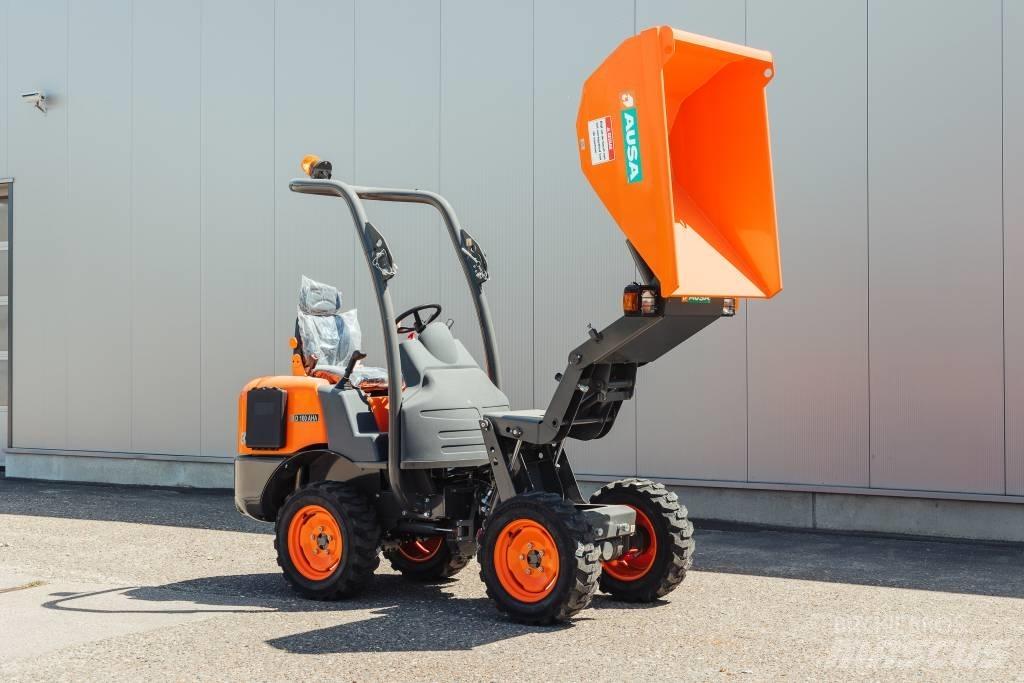 Ausa D 100 AHA Mini Dumpers