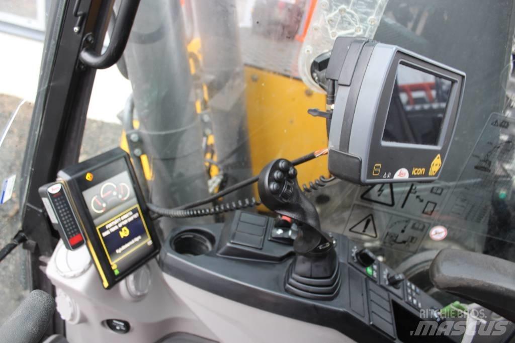 Volvo ECR 235 E Rupsgraafmachines