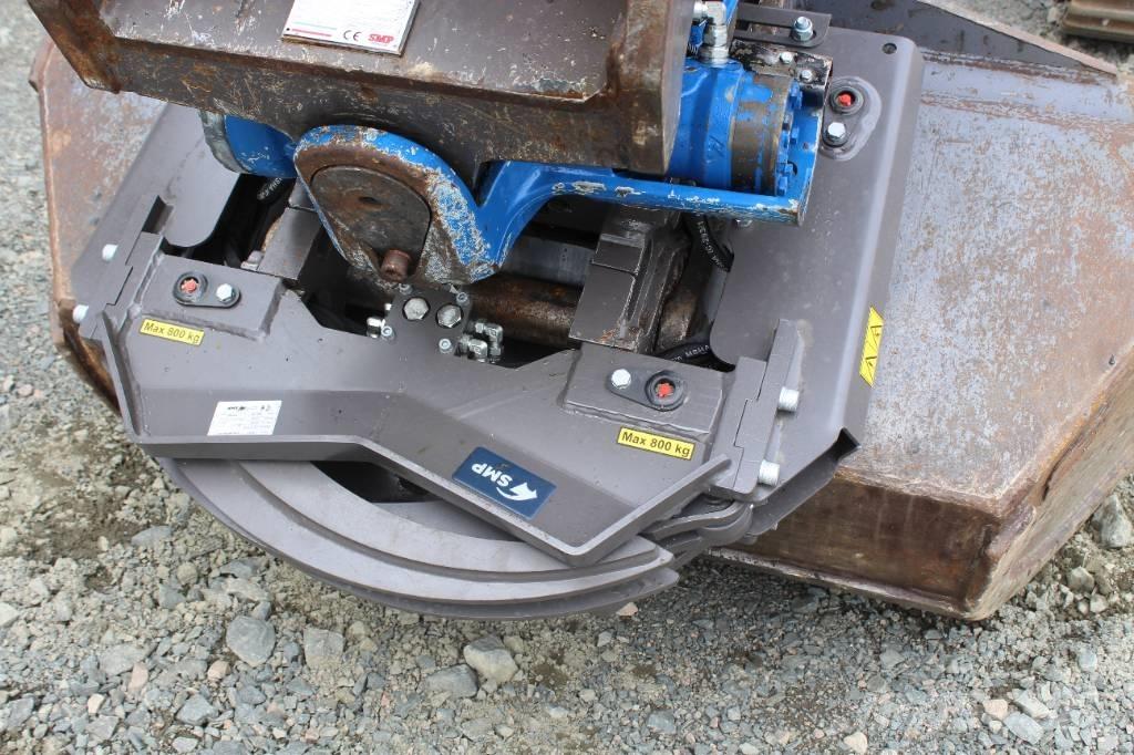 Volvo ECR 235 E Rupsgraafmachines