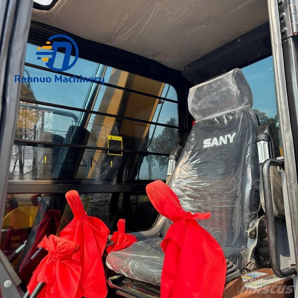 Sany SY75 Minigraafmachines < 7t