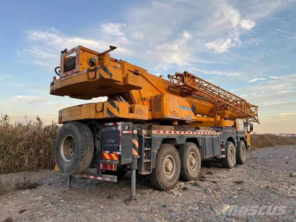 XCMG QY80L6 Ruw terrein kranen