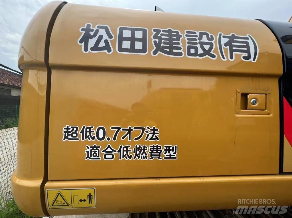 CAT 320 Rupsgraafmachines