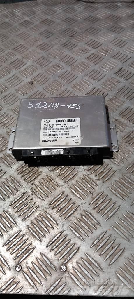 Scania 94 D.     1412237 Elektronik