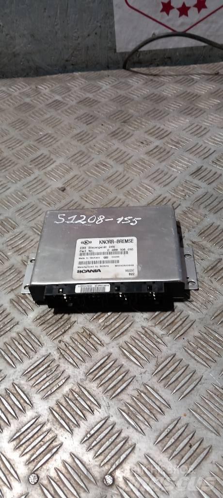 Scania 94 D.     1412237 Elektronik