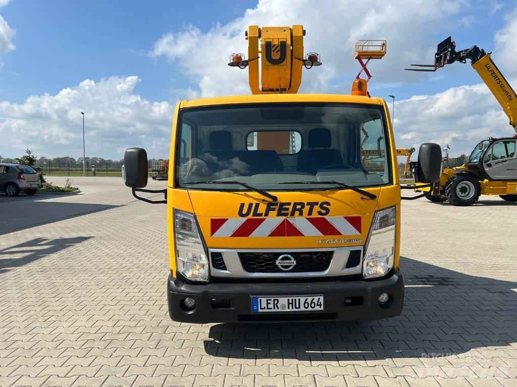 Ruthmann TBR 220 Auto hoogwerkers