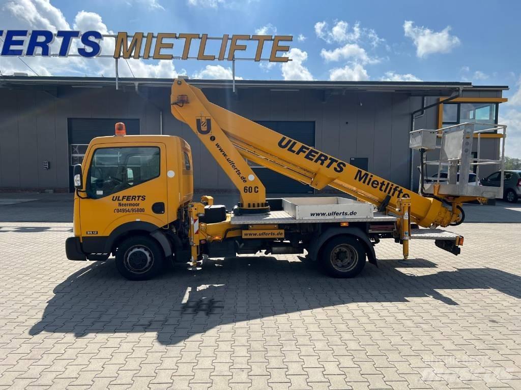 Ruthmann TBR 220 Auto hoogwerkers