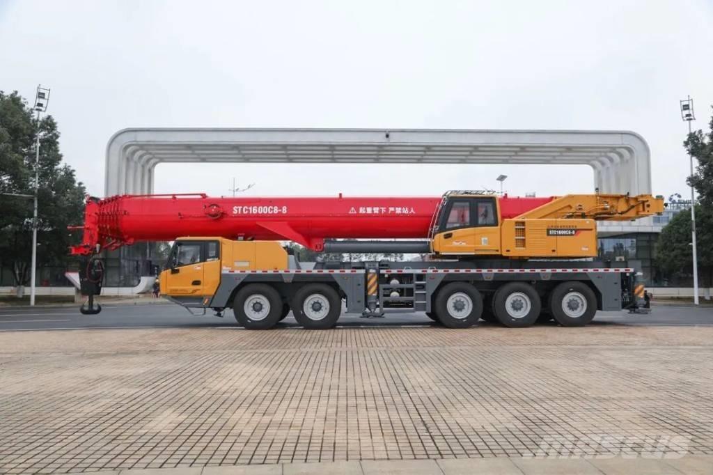 Sany STC1600C8 Kranen voor alle terreinen