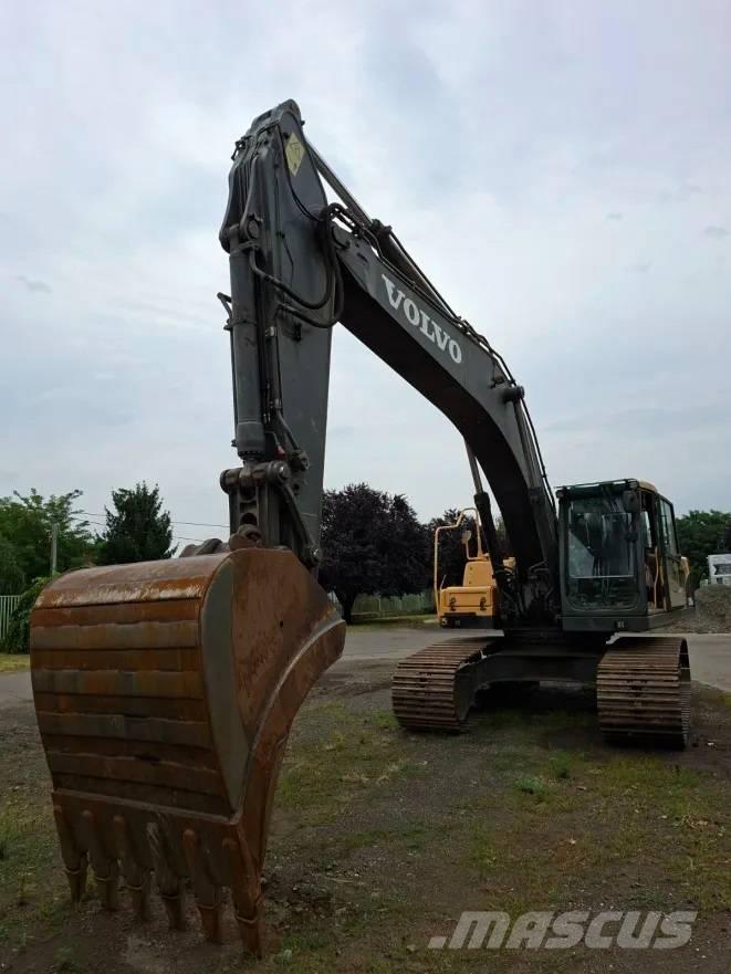Volvo EC 290 C N L Rupsgraafmachines