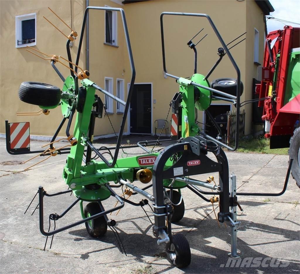 Talex Tornado 550 Schudders