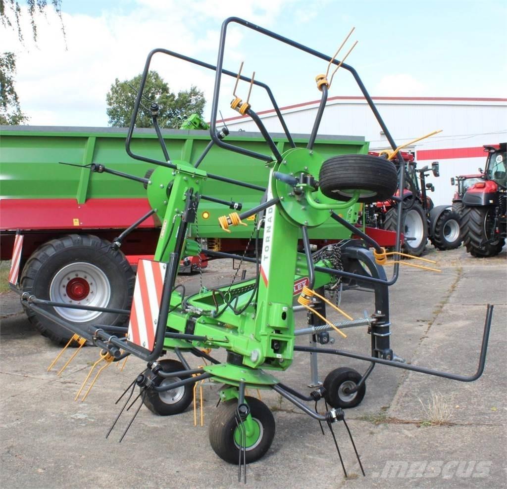 Talex Tornado 550 Schudders