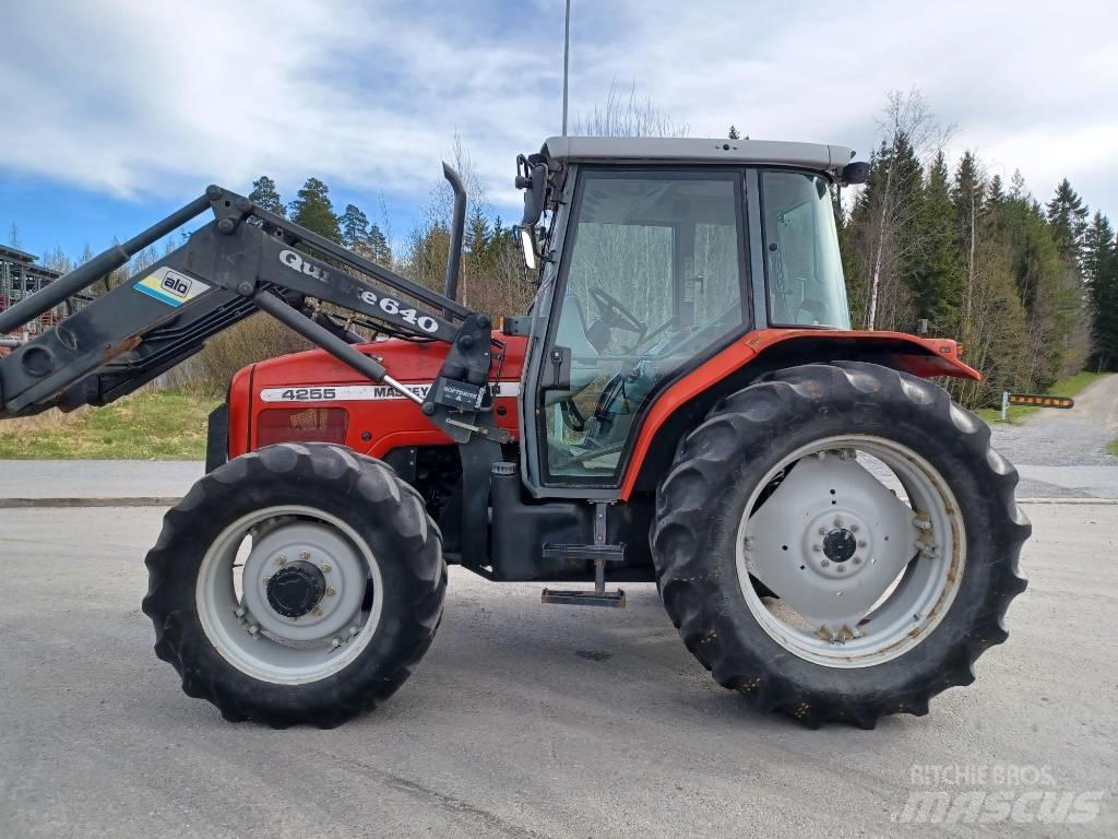 Massey Ferguson 4255 Tractoren
