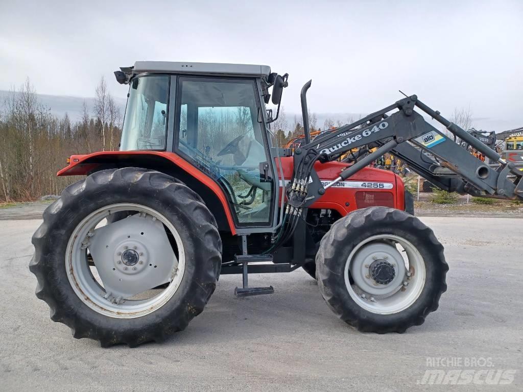 Massey Ferguson 4255 Tractoren