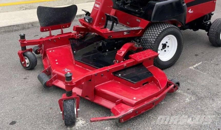 Toro 3280D Klippdäck Rijmaaiers