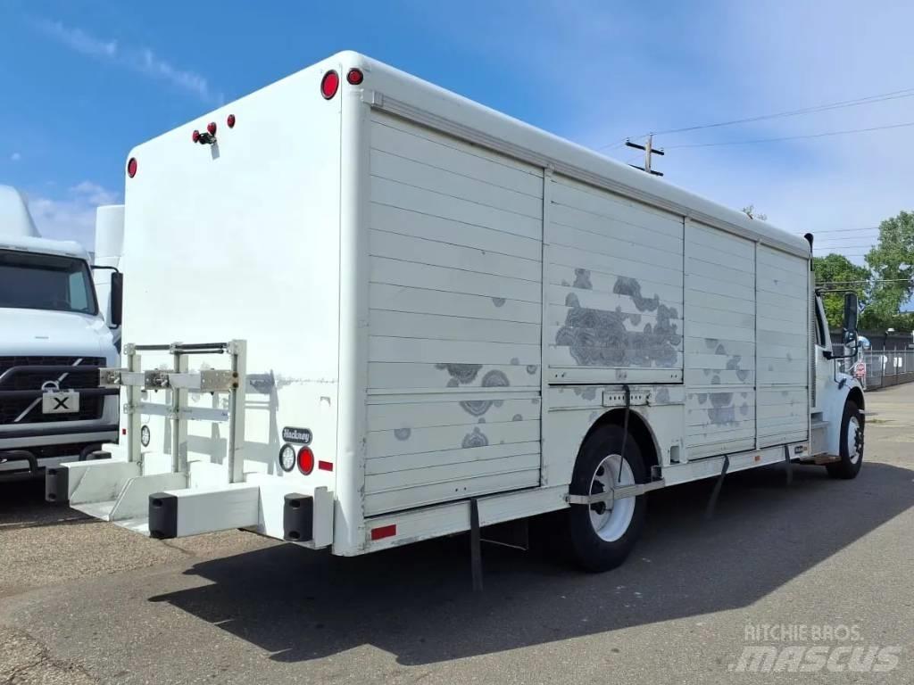 Freightliner M2 Drankenwagen