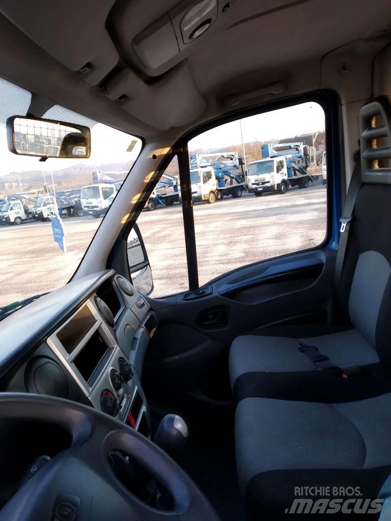 Iveco Daily 35 C 11 Gesloten opbouw