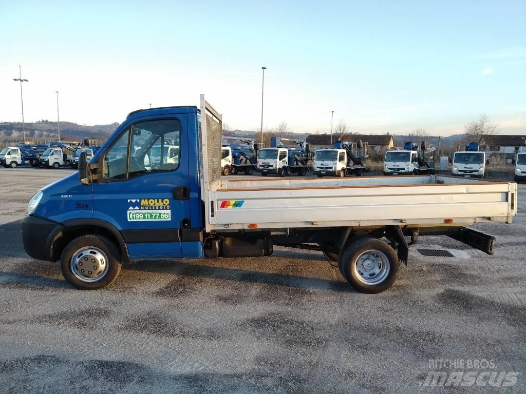 Iveco Daily 35 C 11 Gesloten opbouw