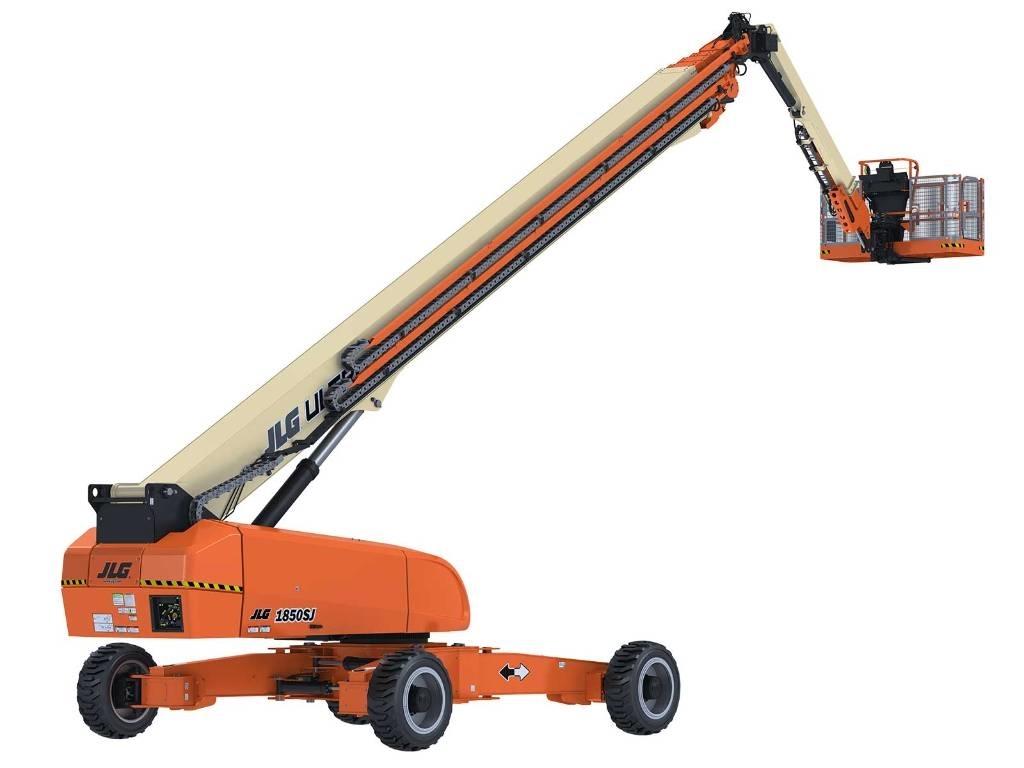 JLG 1850 SJ Bomlift Knikarmhoogwerkers
