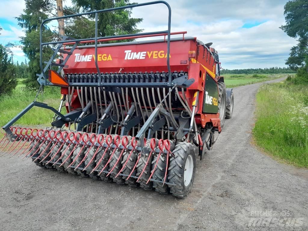 Tume Vega 3000 Zaaicombinaties