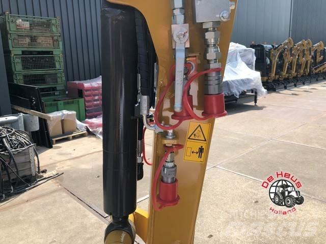 Lovol FR18E2-U Speciale Graafmachines