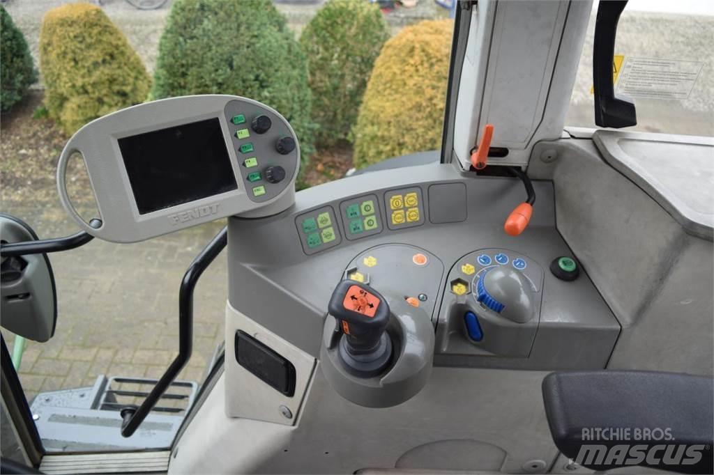 Fendt 412 Vario Tractoren
