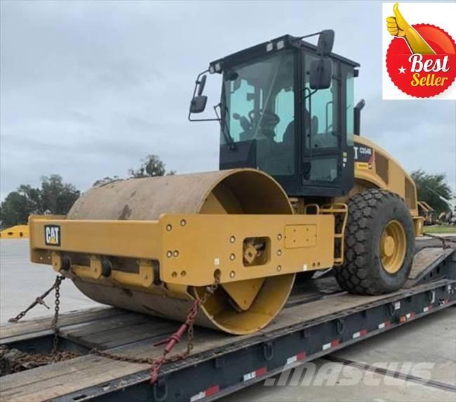 CAT CS 56 B Trilrolwalsen