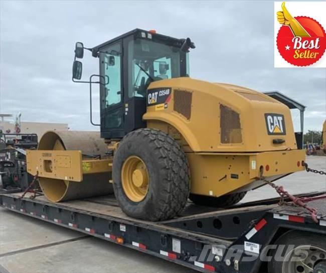 CAT CS 56 B Trilrolwalsen