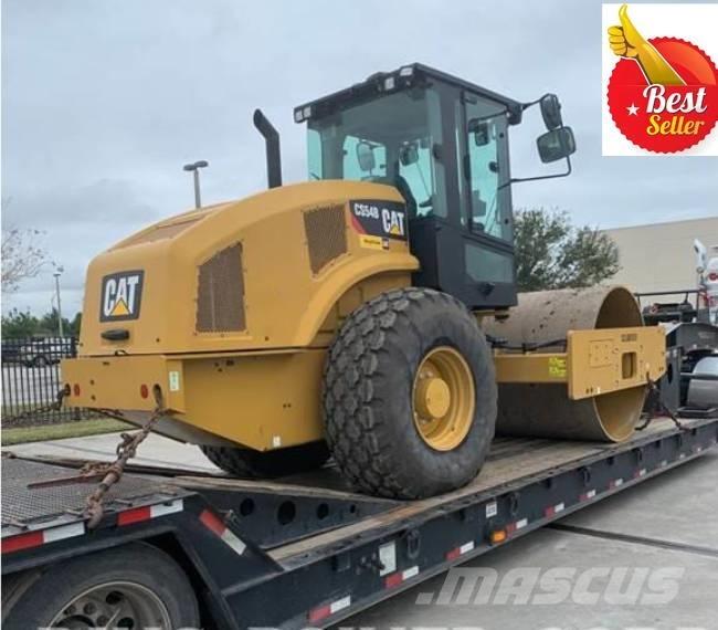 CAT CS 56 B Trilrolwalsen