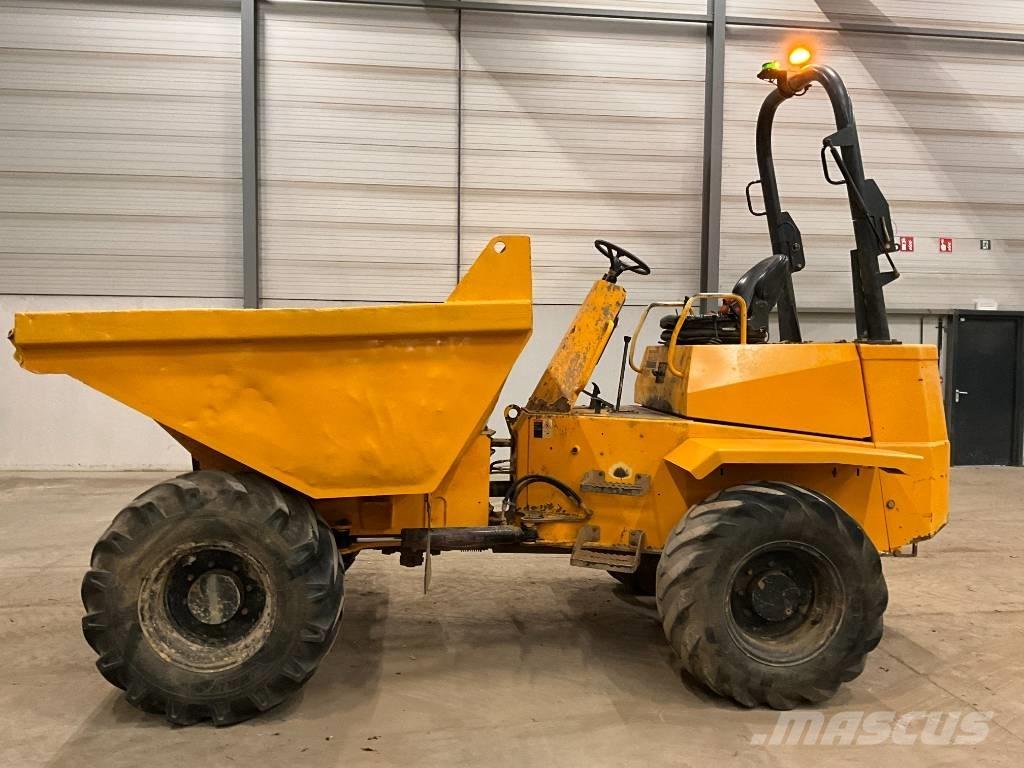 Thwaites 6 tonne Mini Dumpers