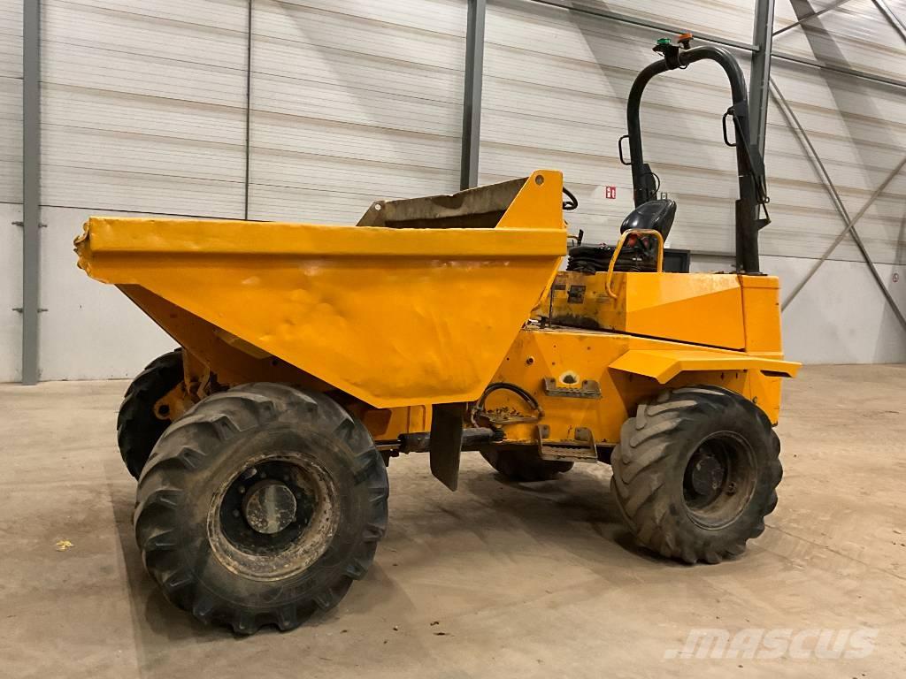 Thwaites 6 tonne Mini Dumpers