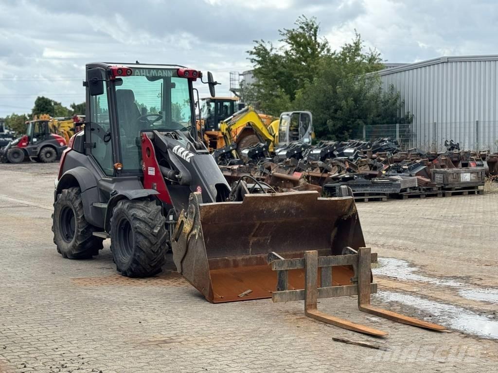 Mecalac AF 1200 Wielladers