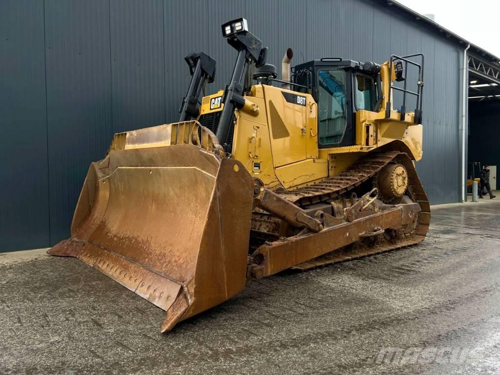 CAT D8T - CE Rupsdozers