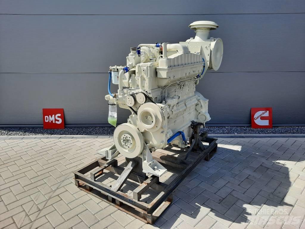 Cummins NTA 855 M Diesel generatoren