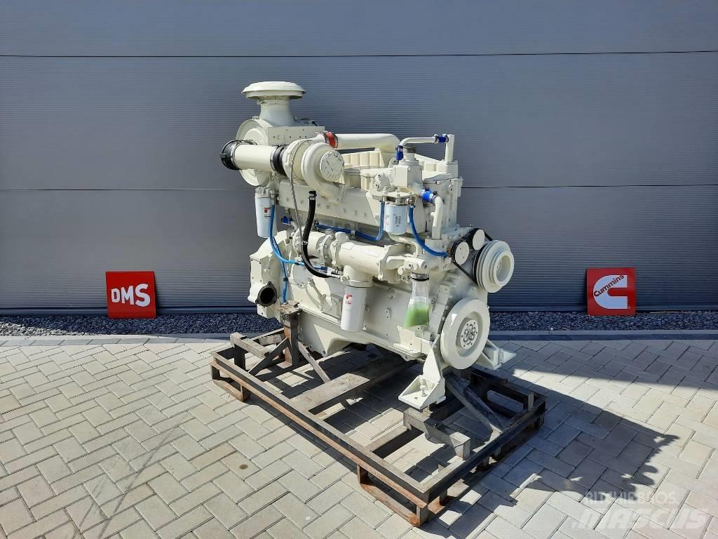 Cummins NTA 855 M Diesel generatoren