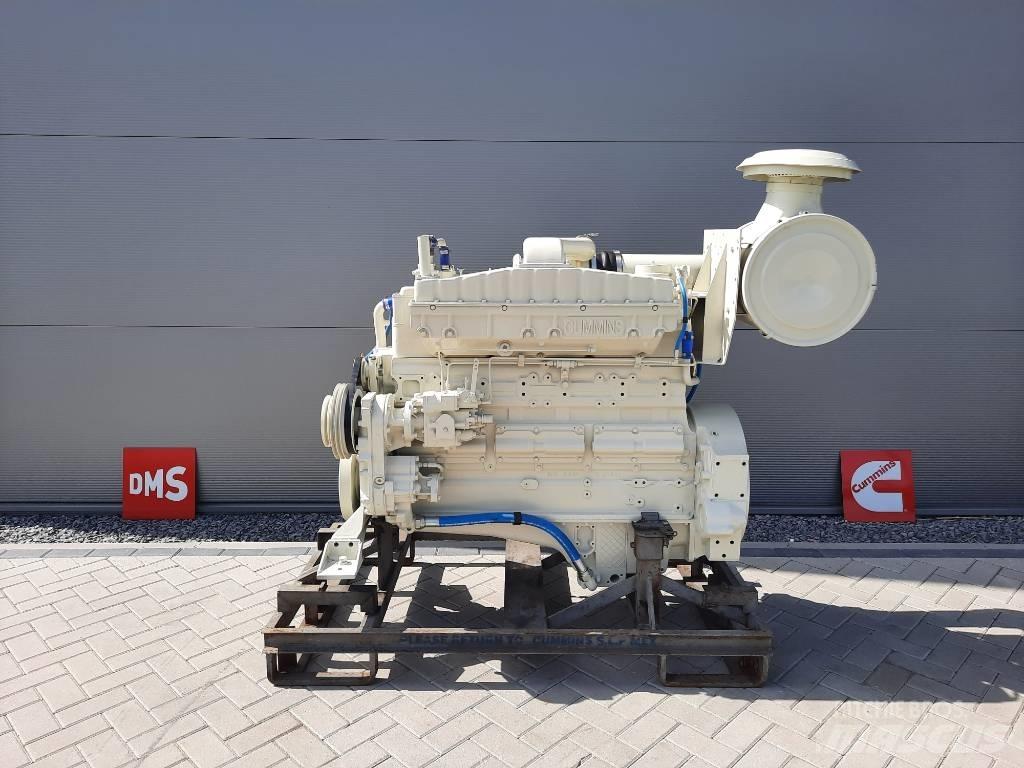 Cummins NTA 855 M Diesel generatoren