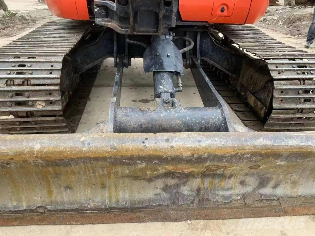 Kubota KX163-5 Minigraafmachines < 7t