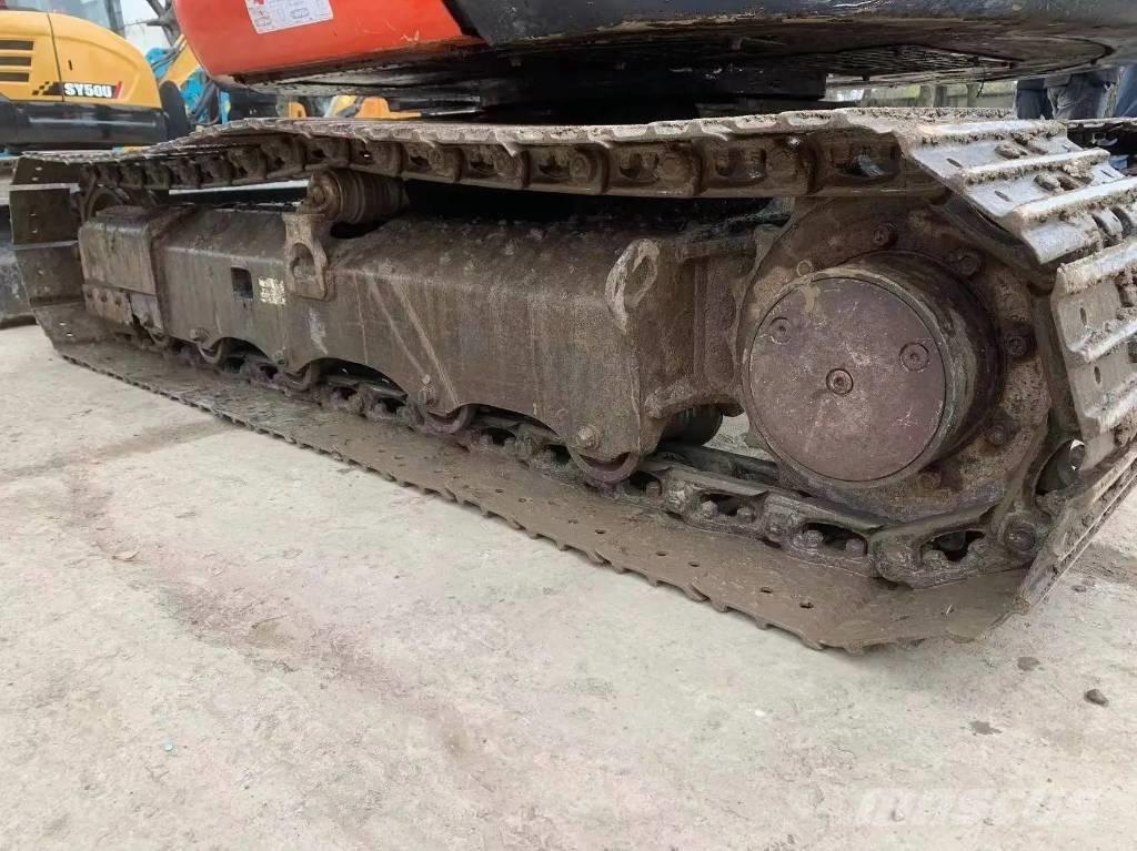 Kubota KX163-5 Minigraafmachines < 7t