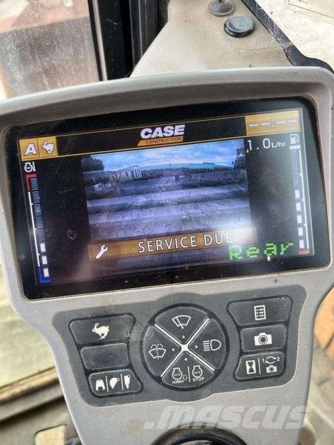 CASE CX 75 C SR Midigraafmachines 7t - 12t