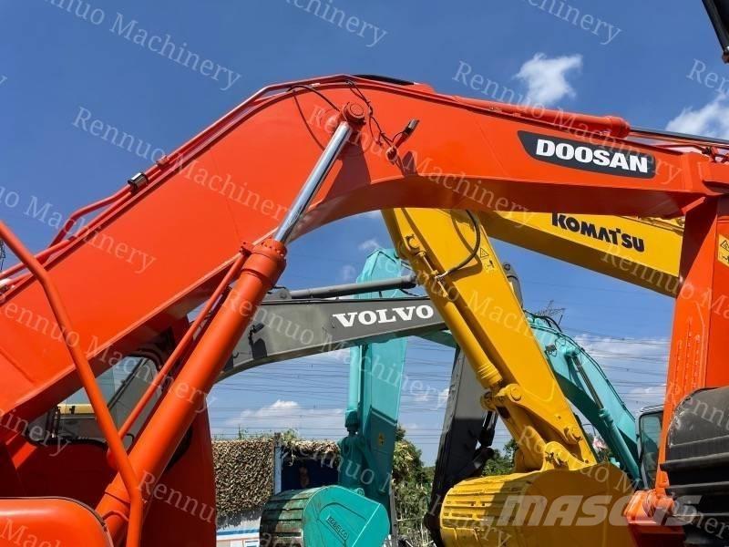 Doosan DH 300 LC-7 Rupsgraafmachines