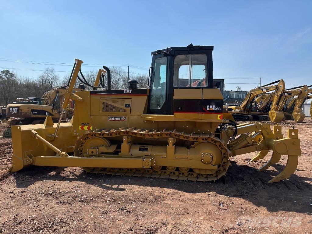 CAT D 6 G Rupsdozers