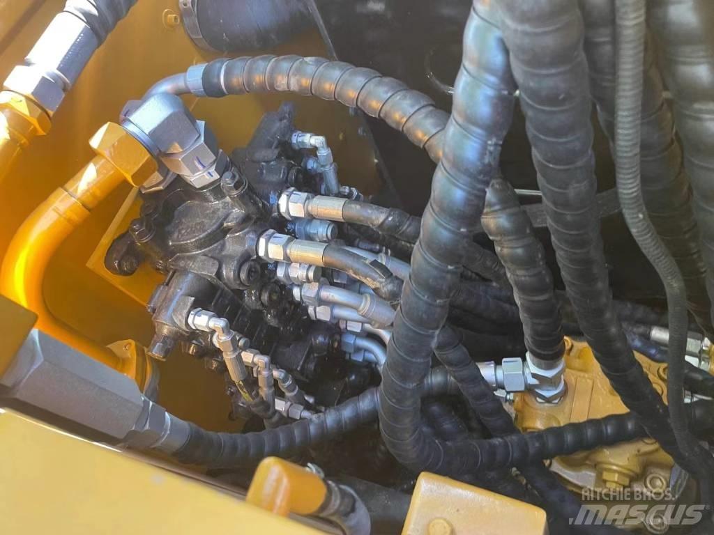 Sany SY 75 C pro Rupsgraafmachines