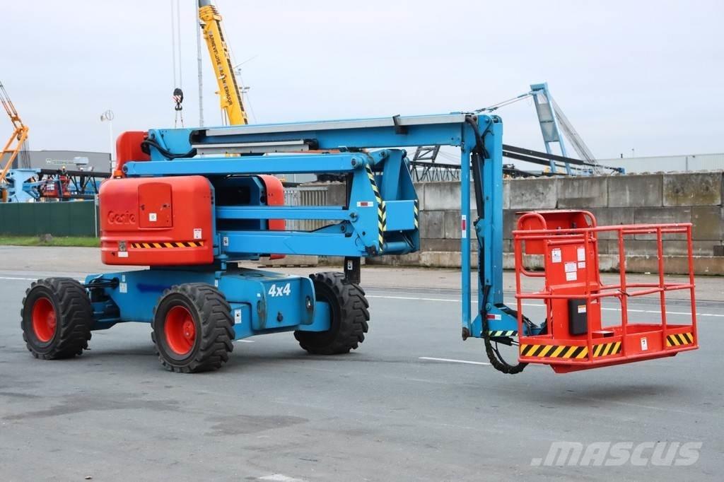 Genie Z-60/34 Knikarmhoogwerkers