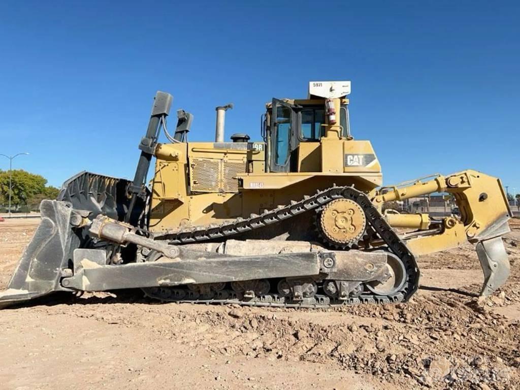 CAT D10R Rupsdozers