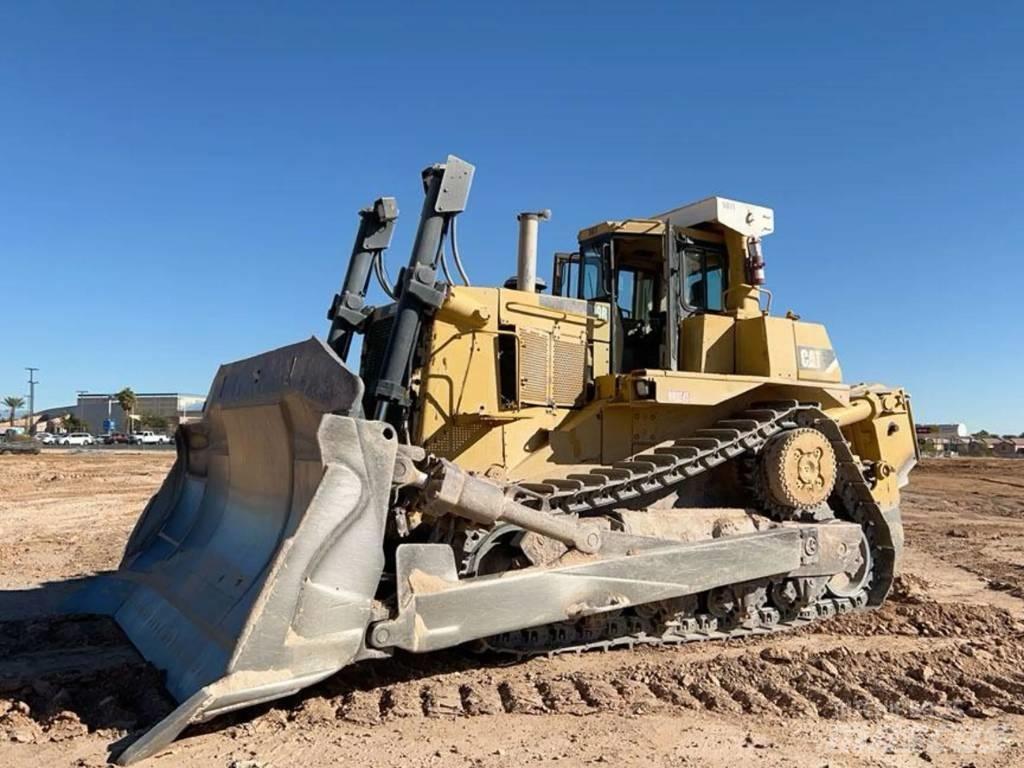 CAT D10R Rupsdozers