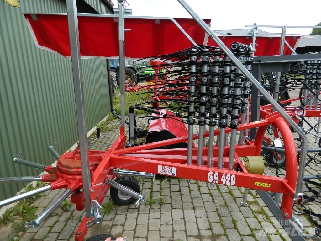 DCM GA 420 3PN11B 4M Schudders