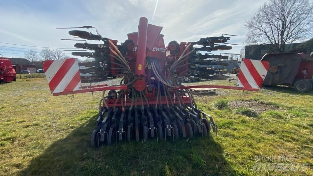 Horsch PRONTO 4 DC Zaaicombinaties