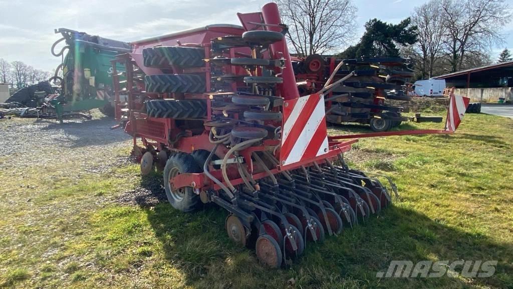 Horsch PRONTO 4 DC Zaaicombinaties