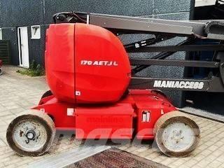 Manitou 170 AETJL Knikarmhoogwerkers