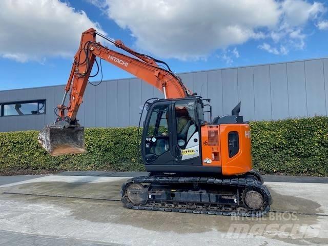 Doosan DX140LCR-5 Rupsgraafmachines