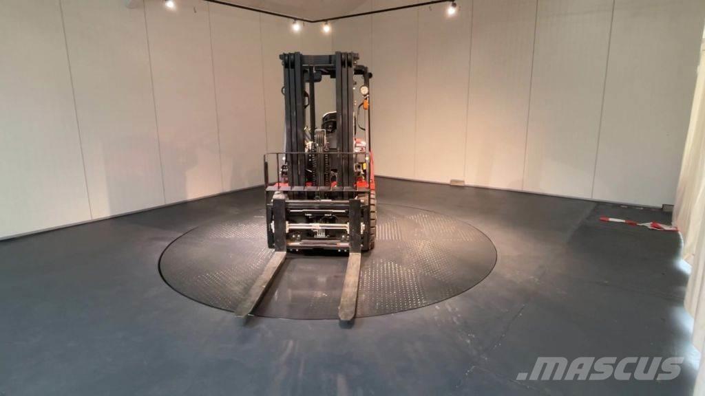 EP EFL 302 Heftrucks overige